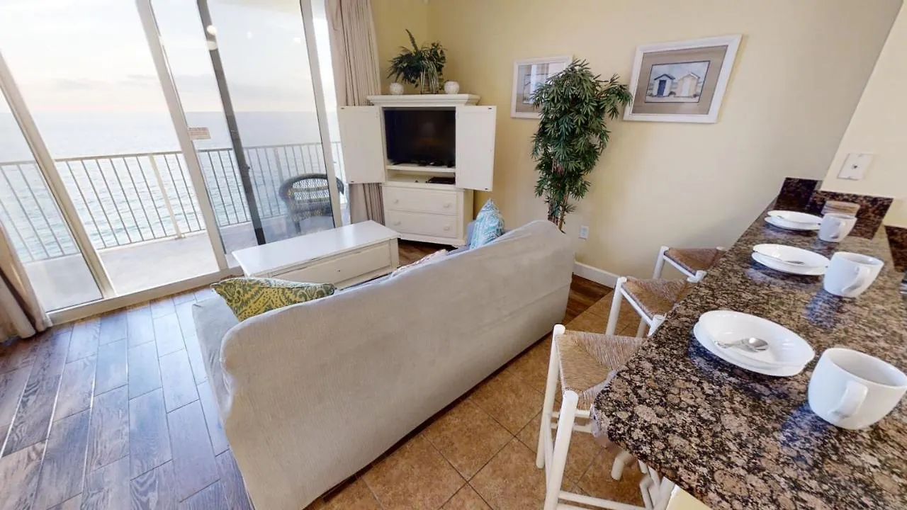 Tidewater 714 Villa Panama City Beach 0*,  USA
