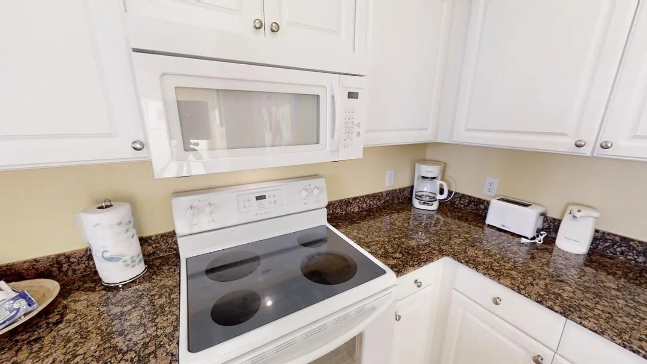 Semesterbostad Tidewater 714 Villa Panama City Beach