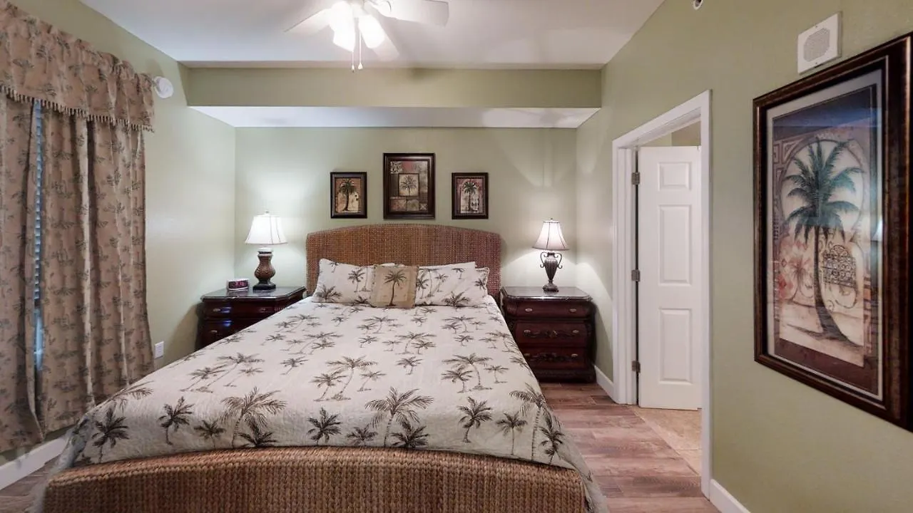 Tidewater 714 Villa Panama City Beach 0*,