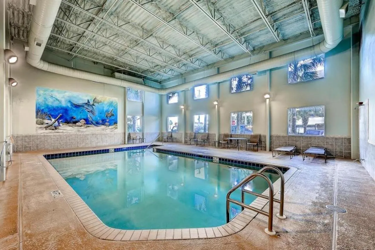 Tidewater 714 Villa Panama City Beach Semesterbostad