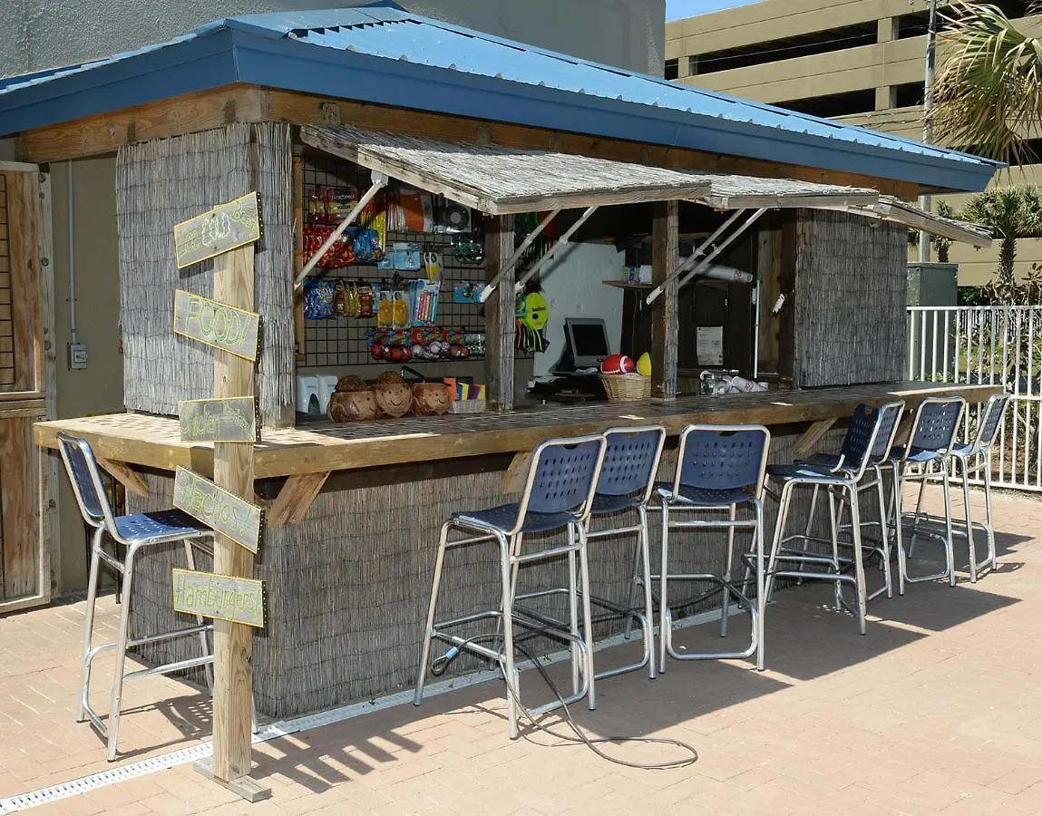 Semesterbostad Tidewater 714 Villa Panama City Beach