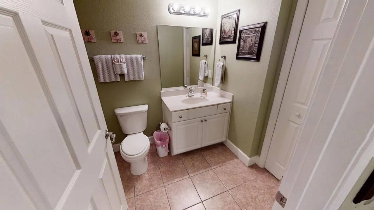 Semesterbostad Tidewater 714 Villa Panama City Beach