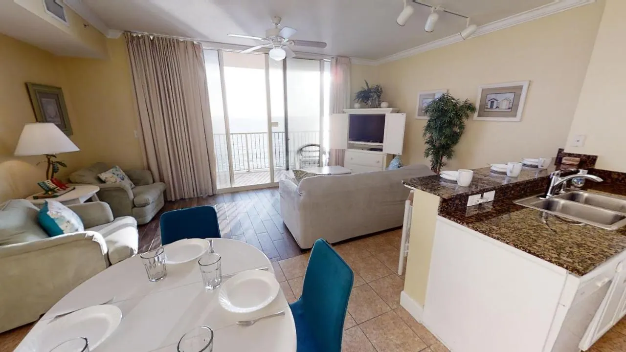 Tidewater 714 Villa Panama City Beach Holiday home