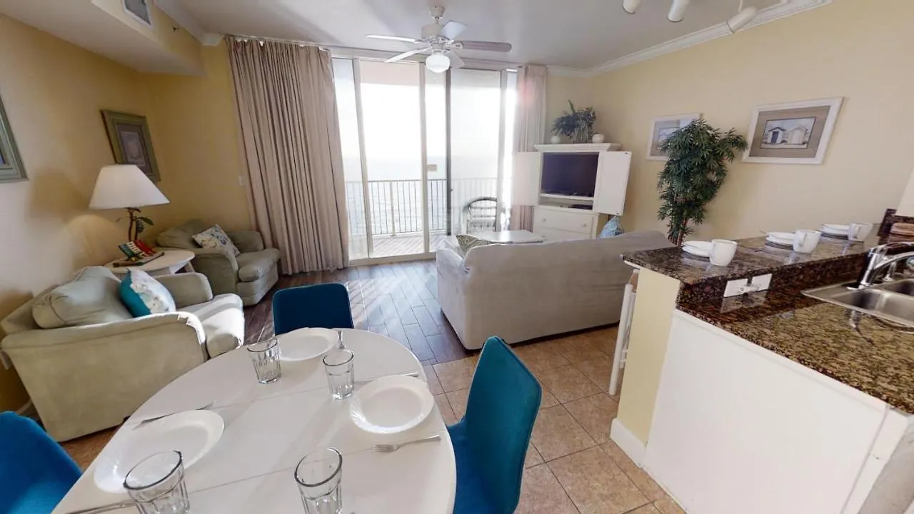 Tidewater 714 Villa Panama City Beach 0*,